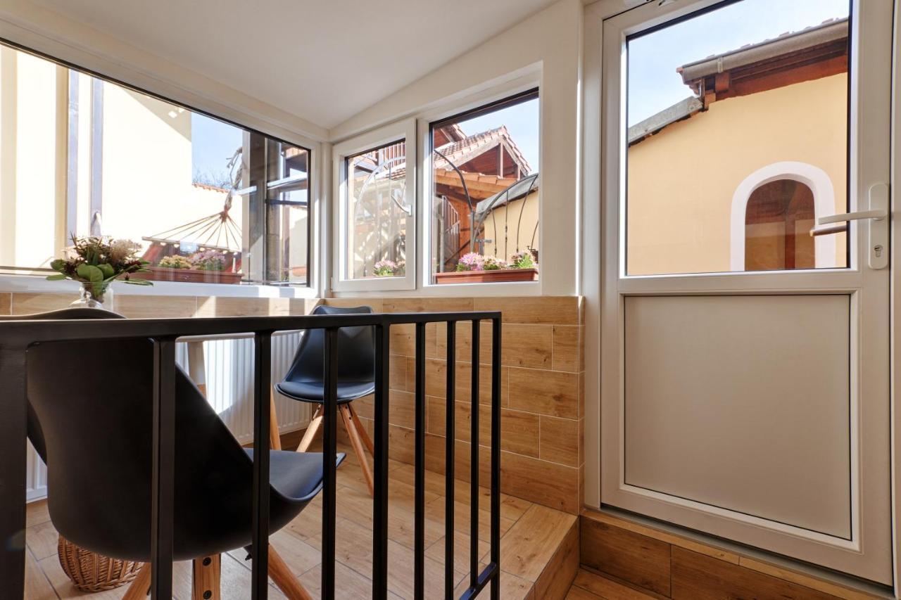 Romance Ubytování Jindřichův Hradec Exterior foto