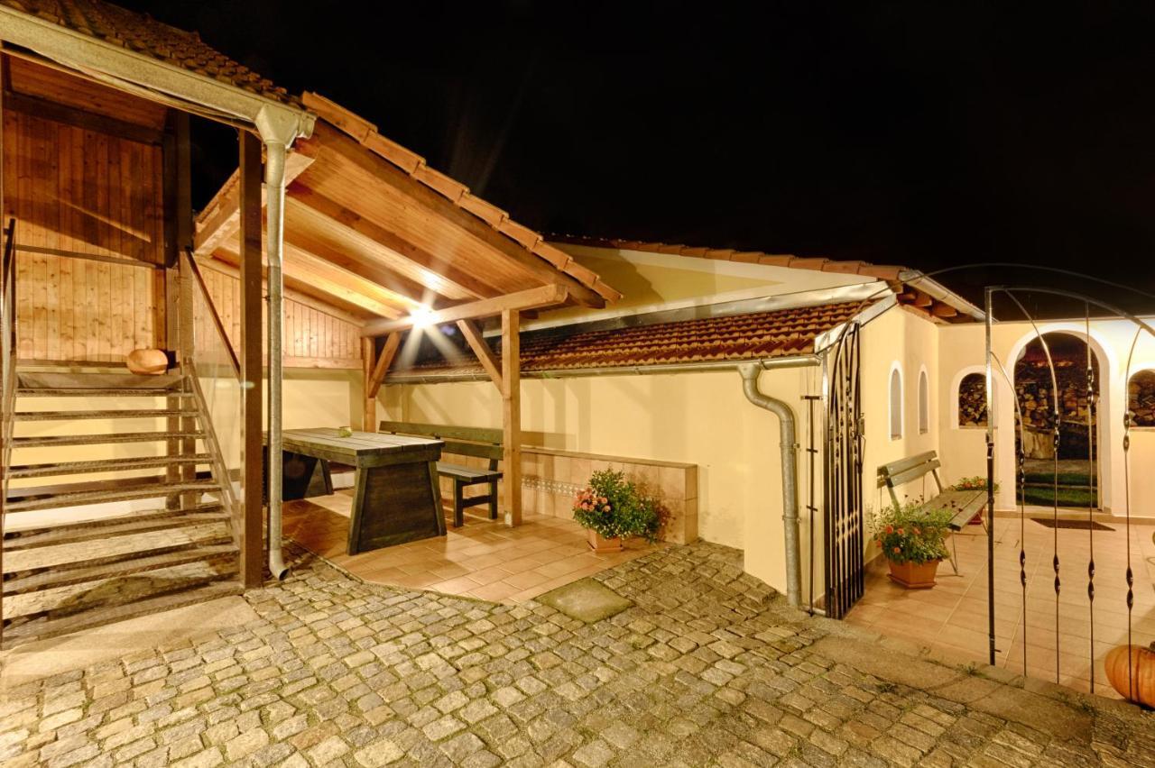 Romance Ubytování Jindřichův Hradec Exterior foto