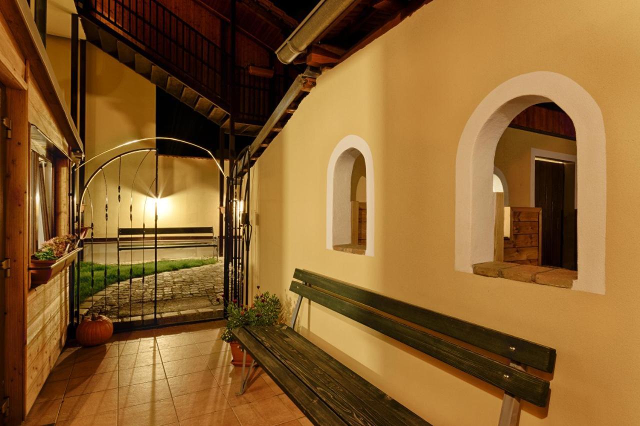 Romance Ubytování Jindřichův Hradec Exterior foto