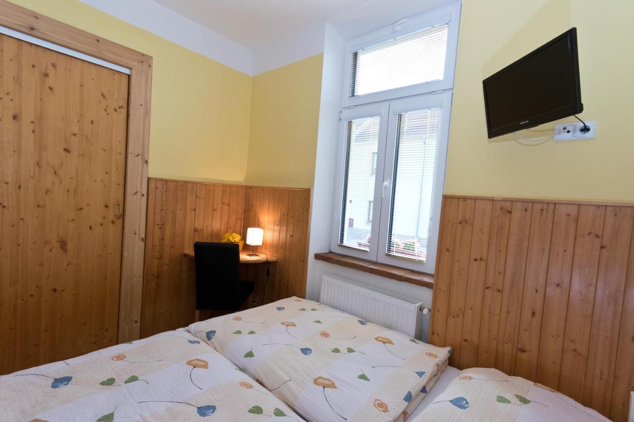 Romance Ubytování Jindřichův Hradec Exterior foto