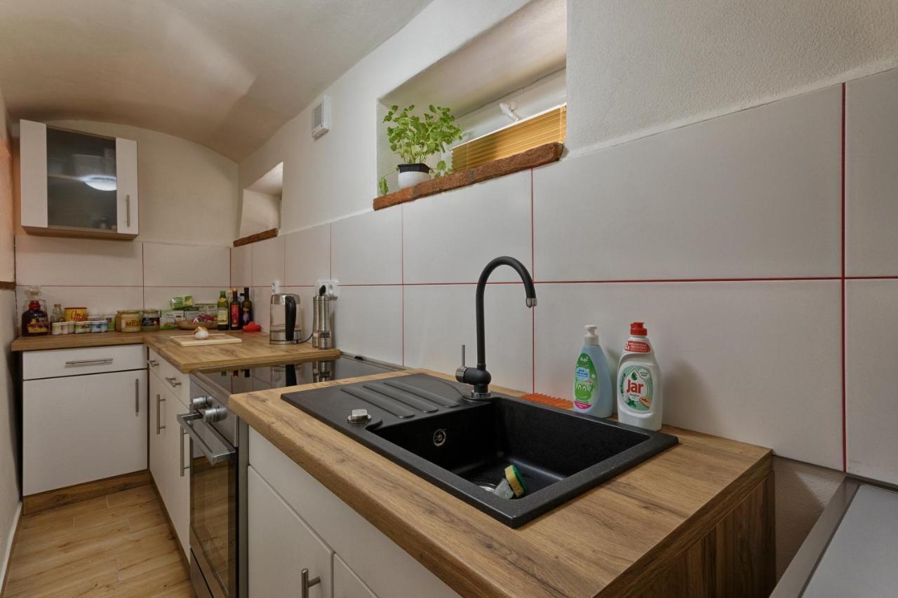 Romance Ubytování Jindřichův Hradec Exterior foto